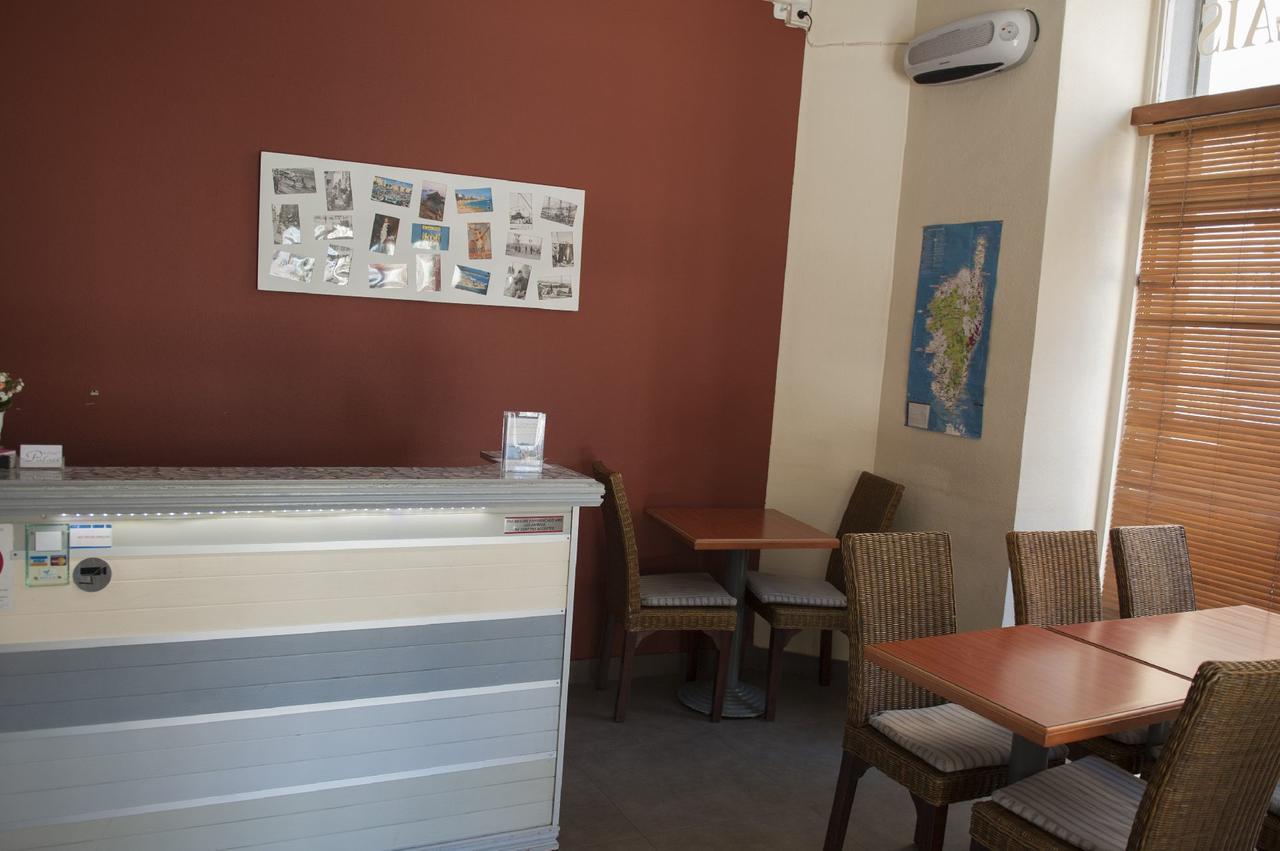 Hotel Du Palais Ajaccio  Zewnętrze zdjęcie